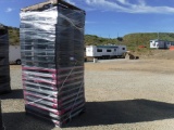 Lot of Plastic Pallets.