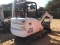 Bobcat 334 Mini Excavator,