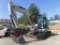 Ingersoll Rand ZX125 Midi Excavator,