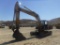 Komatsu PC200-3 Excavator,