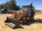 2002 Case 580 Super M Backhoe,