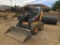 2006 Volvo MC90B Skid Steer Loader,