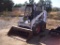 Bobcat 743 Skid Steer Loader,