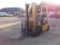 Mitsubishi FD25 Industrial Forklift,