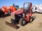2005 Ditchwitch RT40 Off-Set Trencher,