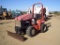 2005 Ditch Witch RT40 Off-Set Trencher,