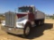 Kenworth W900 Super 10 Dump Truck,