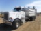 Peterbilt 357 Strong Arm Dump Truck,