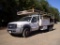 2006 Ford F550XL Super Duty Flatbed Truck,