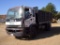 GMC T7500 Flatbed Dump Truck,