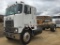 International T8MR4 Cab & Chassis,
