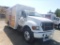 Ford F650XL Beverage Truck,