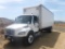 Freightliner M2 Business Class Van Truck,