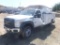 2012 Ford F550XL Service Truck,