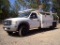 2005 Ford F450 Service Truck,