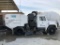 International 1654 Street Sweeper,