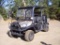 2016 Kubota RTV X1140 4-Passenger Utility Cart,