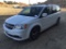 2017 Dodge Grand Caravan SXT Van,