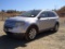 2009 Ford Edge SEL,