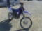 2004 Yamaha WR450F Dirt Bike,