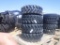 (4) Unused Camso SKS332 10-16.5 Tires,