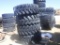 (4) Unused Camso SKS332 10-16.5 Tires,