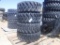 (4) Unused Camso SKS332 10-16.5 Tires,