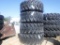 (4) Unused Camso SKS332 12-16.5 Tires,