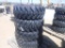 (4) Unused Camso SKS332 10-16.5 Tires