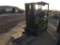 Clark ECG25 Industrial Forklift,