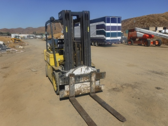 Caterpillar VC60DSA Industrial Forklift,