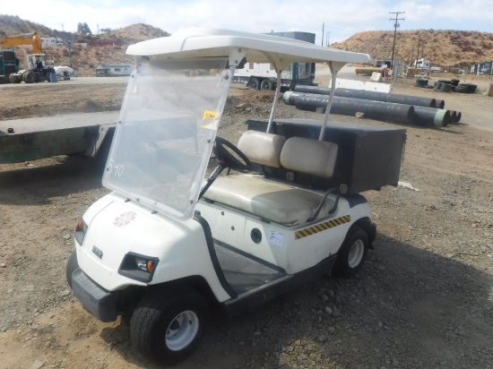 Yamaha/EZ-GO Golf Cart,