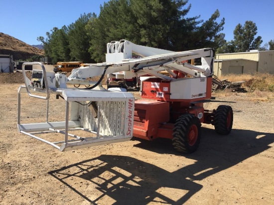 2001 Snorkel UNO-41KU Boom Lift,