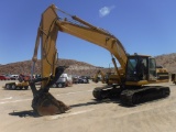 Caterpillar 325L Excavator,