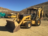 2007 Caterpillar 446D Backhoe,