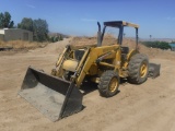 2001 New Holland Skip Loader,