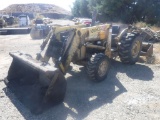 New Holland 545D Skip Loader,