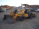 2005 John Deere 210LE Skip Loader,