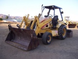 2005 New Holland LV80 Skip Loader,