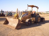 2006 John Deere 210LE Skip Loader,