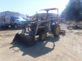 Task Master Trooper 425A-I Skip Loader,