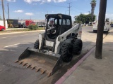 2013 Bobcat S630 Skid Steer Loader,