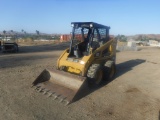 2012 Caterpillar 226B Skid Steer Loader,