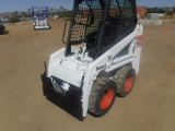 2005 Bobcat 463 Skid Steer Loader,