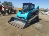 2018 Sunward SWTL4518 Track Loader,