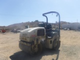 Ingersoll Rand Dura-Pac DD-30 Tandem Vibratory