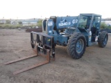 Gradall 534C-9 Forward Reach Forklift,