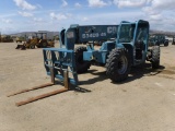 2002 Gradall 534D9-45 Forward Reach Forklift,