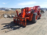 2001 SkyTrak 10054 Forward Reach Forklift,