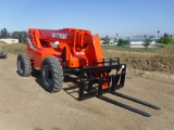 SkyTrak 8042 Forward Reach Forklift,